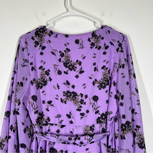 Free People Lilou Mini Dress Size Medium - Picture 6 of 10